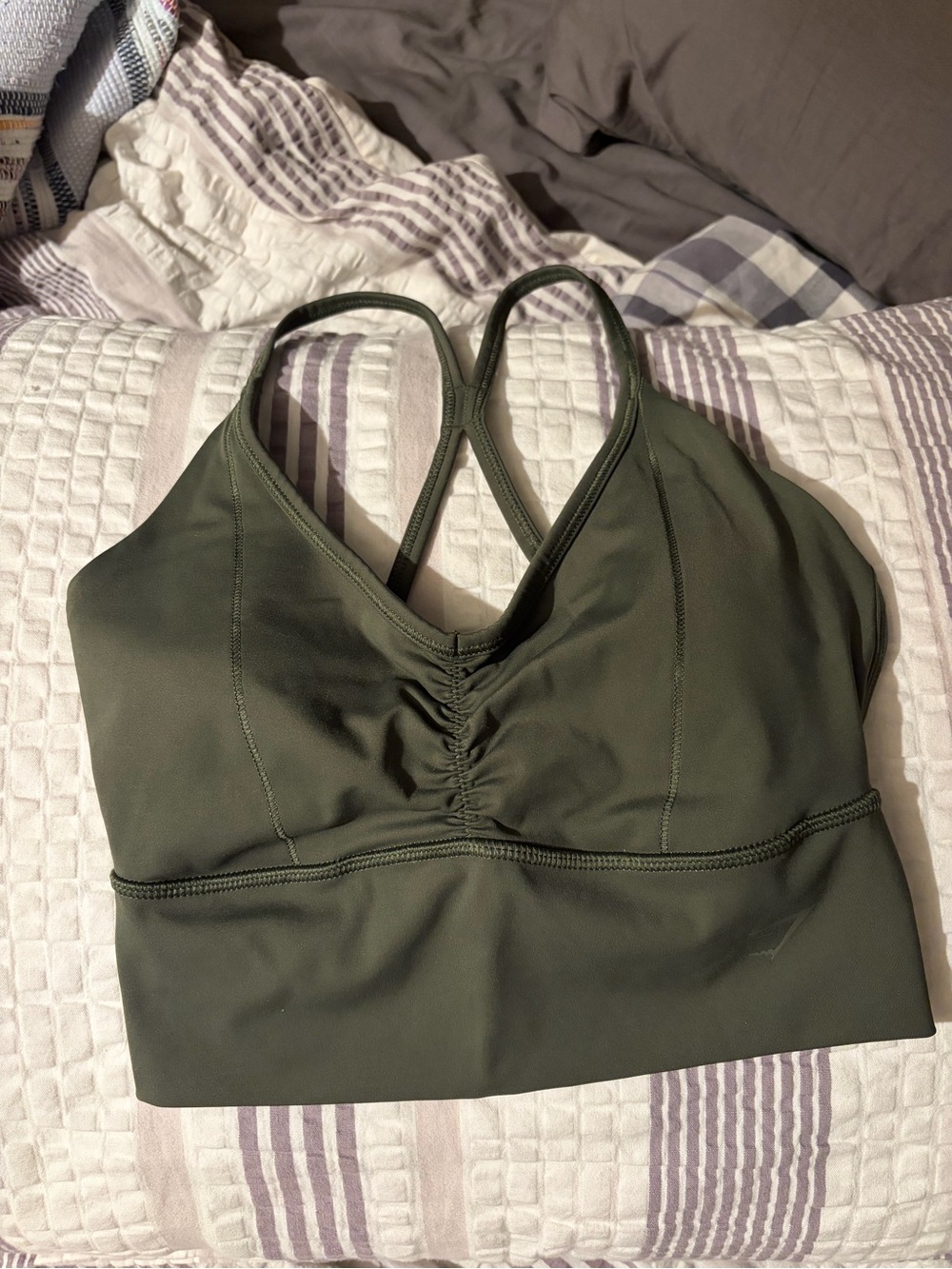Gymshark women’s sports bra